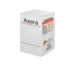 Formato di Asera Integratore per Rilassamento e Sonno 20 Compresse Formato di Asera Integratore per Rilassamento e Sonno 20 Compresse