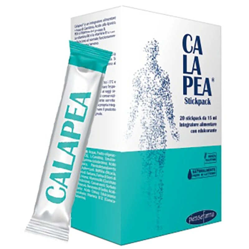 Formato di Calapea Integratore Alimentare con Acido Alfa-Lipoico e PEA 30 Compresse