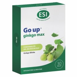 Formato di Esi Ginkgomax Integratore Per La Memoria e Concentrazione 30 Ovalette Formato di Esi Ginkgomax Integratore Per La Memoria e Concentrazione 30 Ovalette