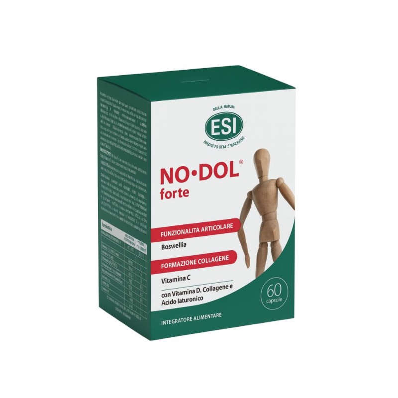 Formato di Esi No Dol Forte Integratore per le Articolazioni 60 Compresse Formato di Esi No Dol Forte Integratore per le Articolazioni 60 Compresse