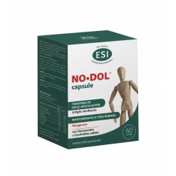 Formato di Esi No Dol Integratore Alimentare per Dolori Articolari 60 Capsule Formato di Esi No Dol Integratore Alimentare per Dolori Articolari 60 Capsule