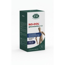 Formato di Esi No Dol Glucosamina Pura 500 per Articolazioni 90 ovalette Formato di Esi No Dol Glucosamina Pura 500 per Articolazioni 90 ovalette