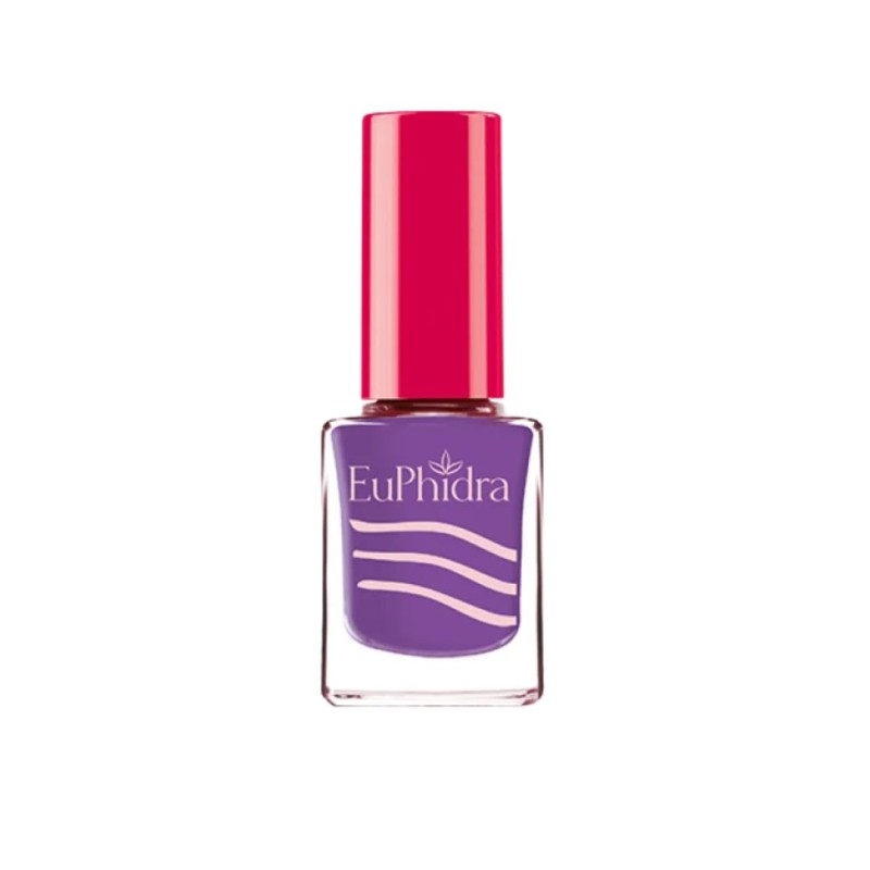 Formato di Euphidra Smalto per Unghie Numero 5 Collezione Moda 10 ml Formato di Euphidra Smalto per Unghie Numero 5 Collezione Moda 10 ml