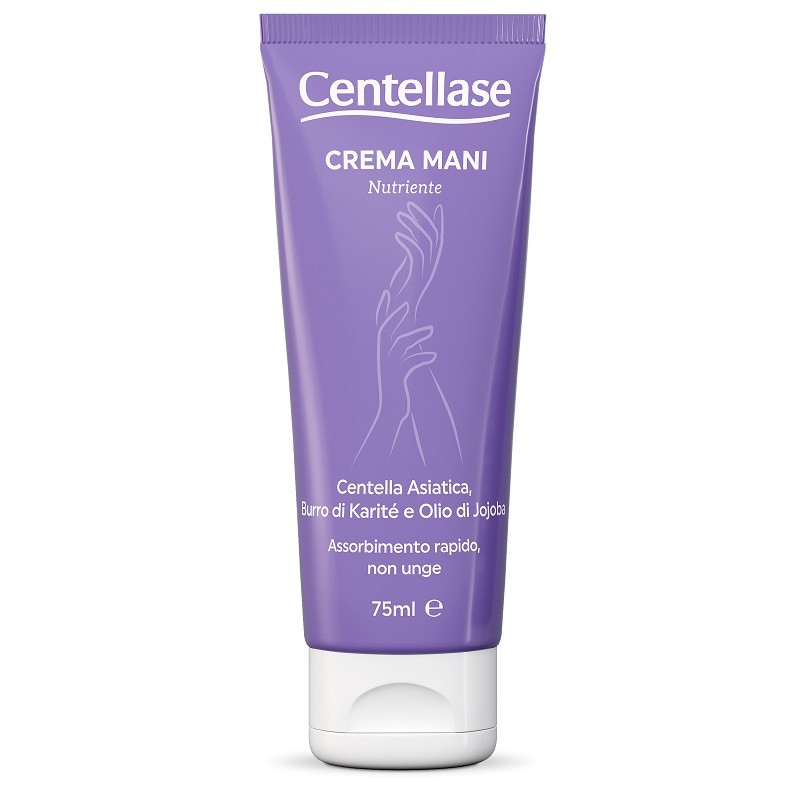 Centellase Crema Mani per Mani Secche e Sensibili 75ml