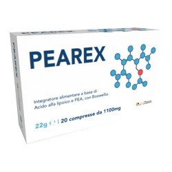 Pearex integratore per... Pearex integratore per...
