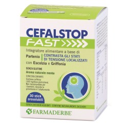 Farmaderbe Cefal Stop Fast... Farmaderbe Cefal Stop Fast...