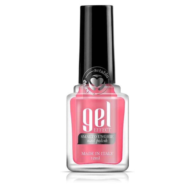 Setablu Smalto Pink 217 per Unghie Brillanti e Resistenti Flacone 12ml Setablu Smalto Pink 217 per Unghie Brillanti e Resistenti Flacone 12ml