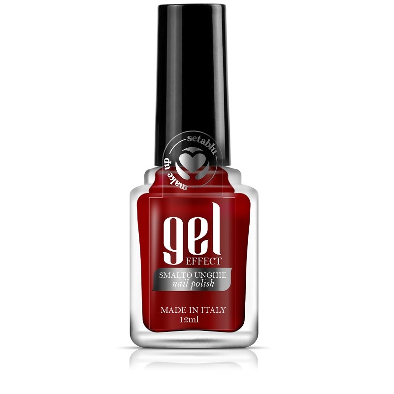 Setablu Smalto Red Impero smalto rosso brillante e duraturo flacone 12ml Setablu Smalto Red Impero smalto rosso brillante e duraturo flacone 12ml