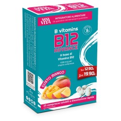 Sanavita Bvitamins B12... Sanavita Bvitamins B12...