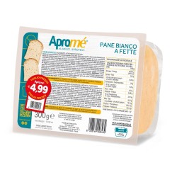 Apromé Pane Bianco Fette... Apromé Pane Bianco Fette...