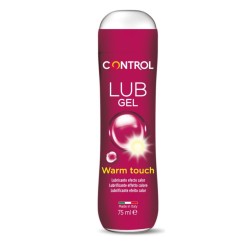 tubetto di Control Lub Gel Warm Touch Lubrificante Intimo al Cioccolato 75ml tubetto di Control Lub Gel Warm Touch Lubrificante Intimo al Cioccolato 75ml