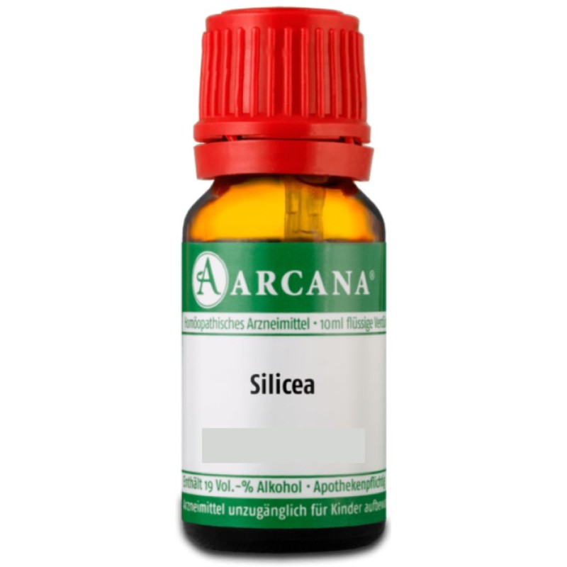 Arcana Silicea 21LM Gocce 10ml Arcana Silicea 21LM Gocce 10ml