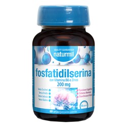 Naturmil Fosfatidilserina... Naturmil Fosfatidilserina...