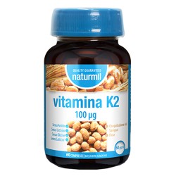 Naturmil Vitamina K2 100... Naturmil Vitamina K2 100...