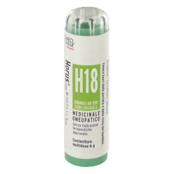 Formato di HomeoPharm Horus H18 Granuli 6g