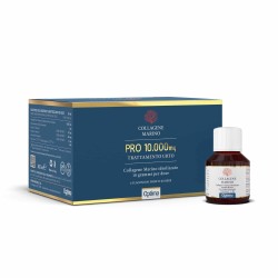 Scatola originale del prodotto Collagene Marino PRO 10.000mg 6 flaconi da 50ml Scatola originale del prodotto Collagene Marino PRO 10.000mg 6 flaconi da 50ml