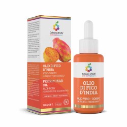 Presentazione grafica di Olio Fico d'India Nutriente per Viso Corpo e Capelli 100ml Presentazione grafica di Olio Fico d'India Nutriente per Viso Corpo e Capelli 100ml