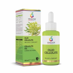 Packaging del prodotto Olio Cellulite Snellente e Tonificante 100ml