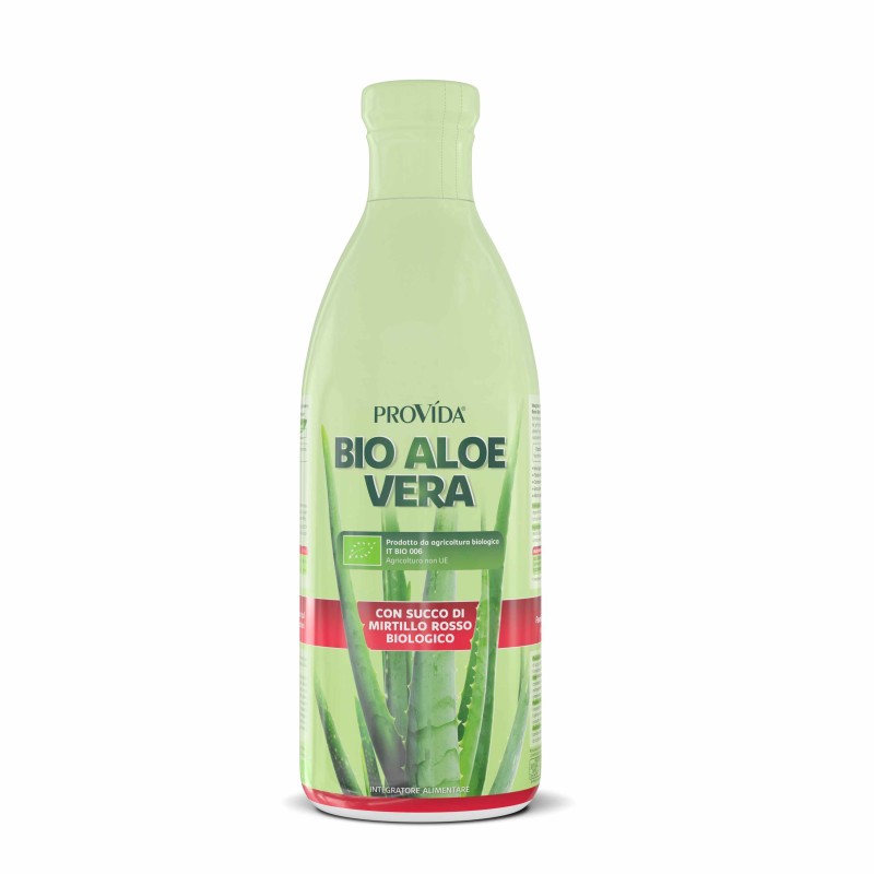 Visualizzazione chiara di Provida Bio Aloe Vera Succo Biologico Mirtillo Rosso 1 Litro Visualizzazione chiara di Provida Bio Aloe Vera Succo Biologico Mirtillo Rosso 1 Litro