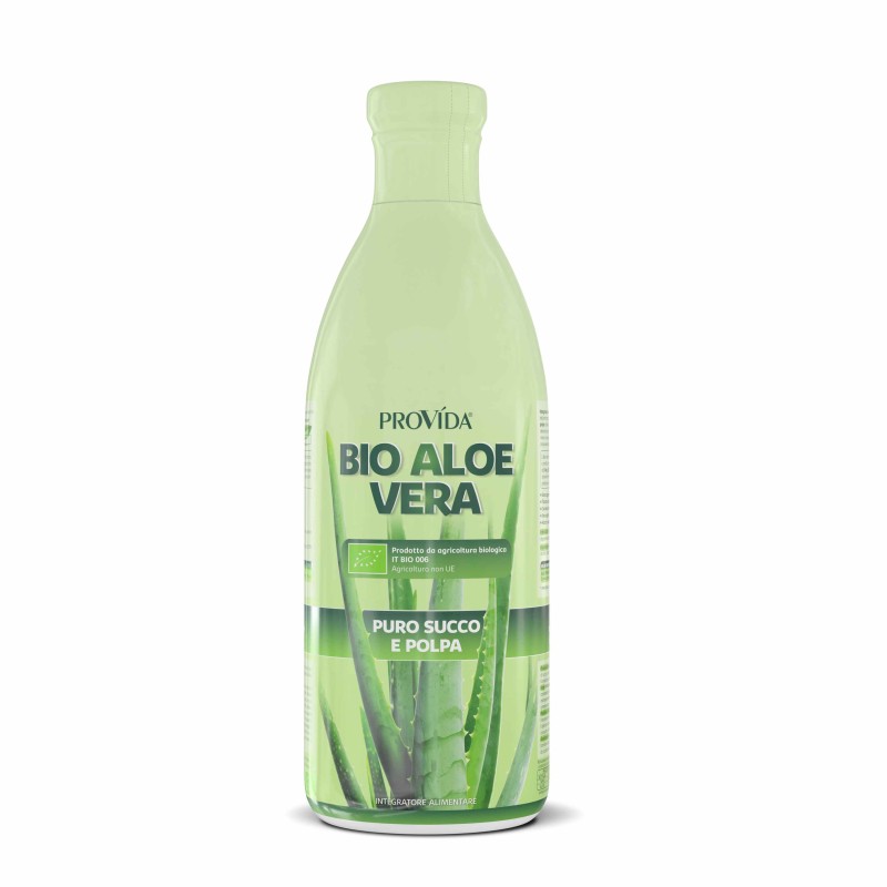 Scatola originale del prodotto Provida Bio Aloe Vera Puro Succo Integratore Lenitivo 1000ml Scatola originale del prodotto Provida Bio Aloe Vera Puro Succo Integratore Lenitivo 1000ml