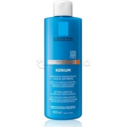 La Roche Posay Kerium Dolcezza Estrema Shampoo Crema 400 ml La Roche Posay Kerium Dolcezza Estrema Shampoo Crema 400 ml