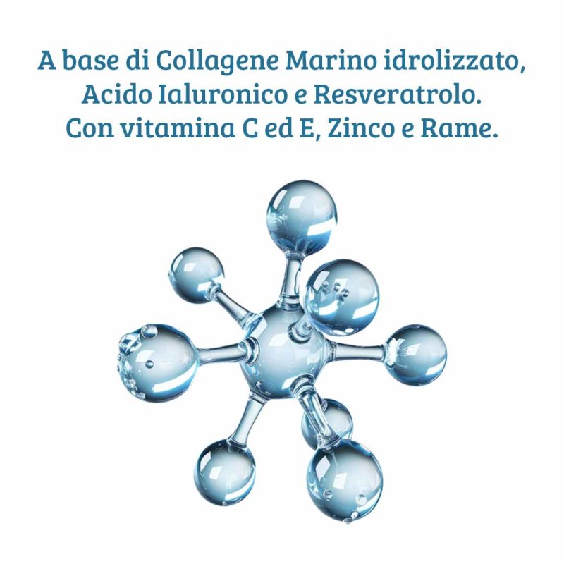 Foto illustrativa del packaging di Skin Re-Fill Integratore per la Pelle 60 Capsule Vegetali Foto illustrativa del packaging di Skin Re-Fill Integratore per la Pelle 60 Capsule Vegetali