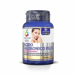 Scatola integra del prodotto Acido Ialuronico Plus per Pelle 60 Compresse Scatola integra del prodotto Acido Ialuronico Plus per Pelle 60 Compresse