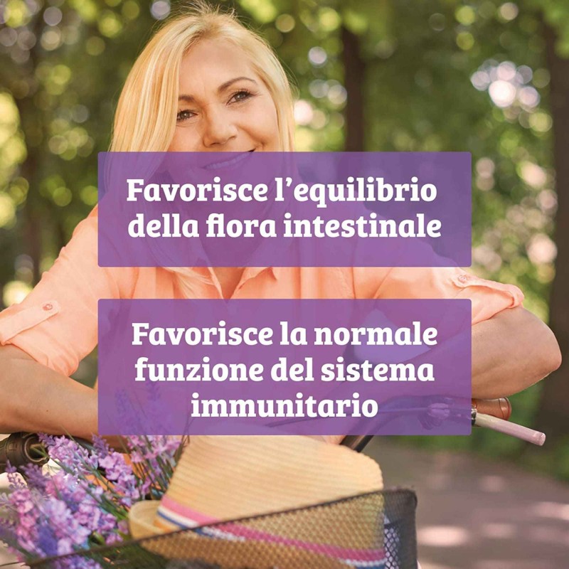 Foto illustrativa del packaging di Acidophilus-Bifido Complex Equilibrio Intestinale 60 Capsule Foto illustrativa del packaging di Acidophilus-Bifido Complex Equilibrio Intestinale 60 Capsule