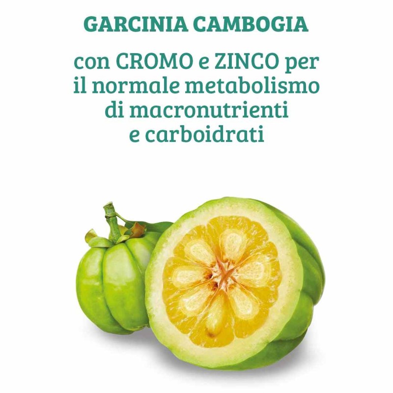 Immagine reale di Garcinia Cambogia Integratore per Peso 60 Compresse Immagine reale di Garcinia Cambogia Integratore per Peso 60 Compresse