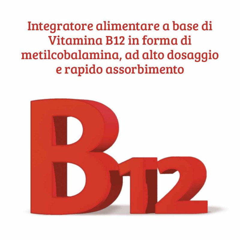 Primo piano di Metil B-12 Sublinguale Integratore Altodosaggio Vitamina B12 Fragola 60 Compresse Primo piano di Metil B-12 Sublinguale Integratore Altodosaggio Vitamina B12 Fragola 60 Compresse