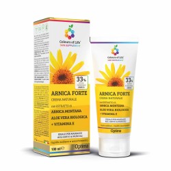 Confezione originale di Crema Eudermica Arnica Forte 100ml