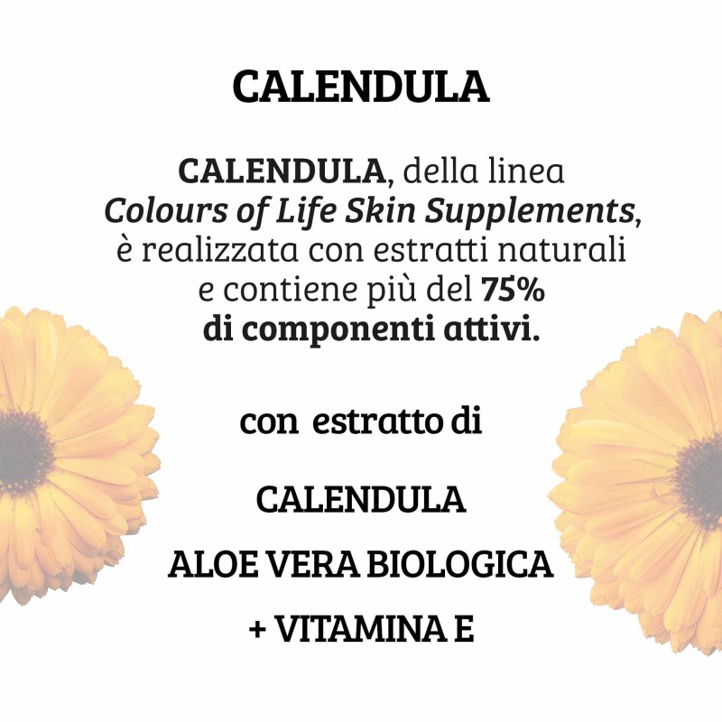 Pack ufficiale del prodotto Crema Eudermica Calendula 100ml