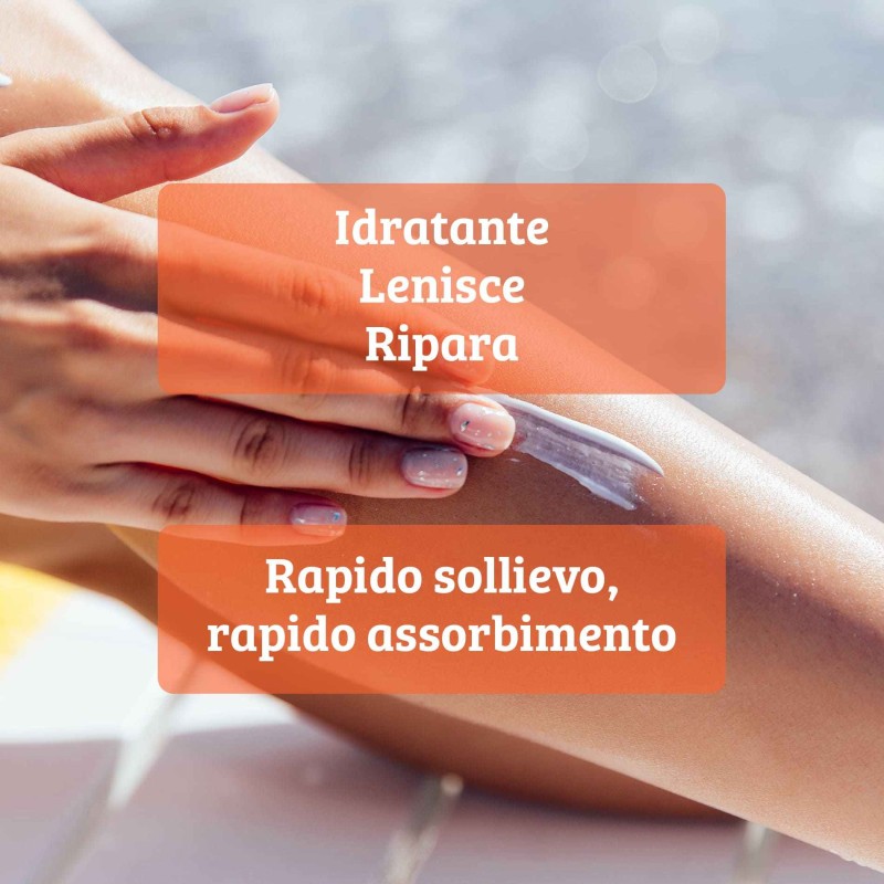 Scatola integra del prodotto Crema Eudermica Calendula 100ml