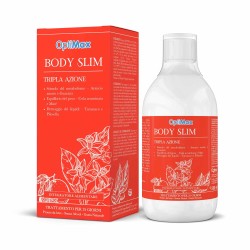 Vista del prodotto: Optimax Body Slim Integratore per Controllo Peso 500ml Vista del prodotto: Optimax Body Slim Integratore per Controllo Peso 500ml