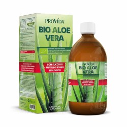 Immagine della scatola di Provida Bio Aloe Vera Integratore Depurativo 500ml Immagine della scatola di Provida Bio Aloe Vera Integratore Depurativo 500ml