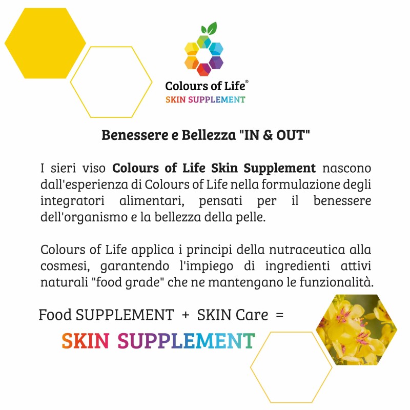 Scatola integra del prodotto Natural Vitamin C Siero Viso 30ml Scatola integra del prodotto Natural Vitamin C Siero Viso 30ml