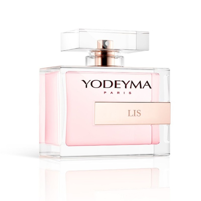 confezione di Yodeyma Lis Eau de Parfum Profuma Donna 100ml confezione di Yodeyma Lis Eau de Parfum Profuma Donna 100ml