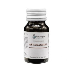 Formato di Astaxantina Integratore Alimentare Antiossidante 30 Capsule Vegetali Formato di Astaxantina Integratore Alimentare Antiossidante 30 Capsule Vegetali