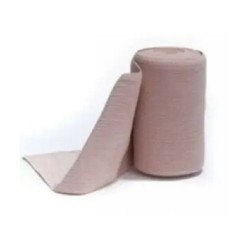 Formato di Cizeta Press Zinco Cumarina A benda per edemi e vene 1 pezzo 5x10 cm