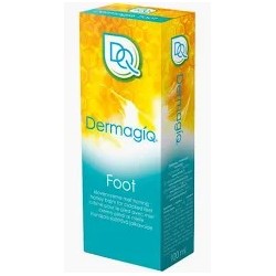 Formato di Dermagiq Foot per Cura Piedi 100ml