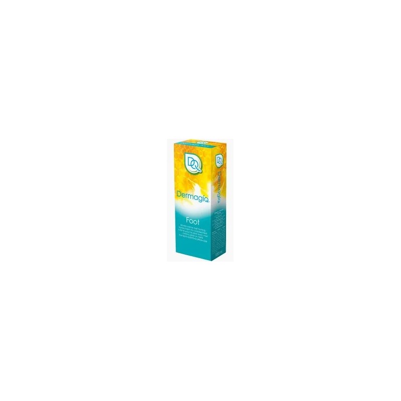 Formato di Dermagiq Foot per Cura Piedi 100ml Formato di Dermagiq Foot per Cura Piedi 100ml