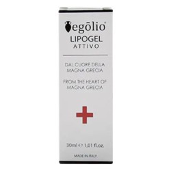 Formato di Egolio Lipogel Attivo per Difesa Cutanea 30ml Formato di Egolio Lipogel Attivo per Difesa Cutanea 30ml