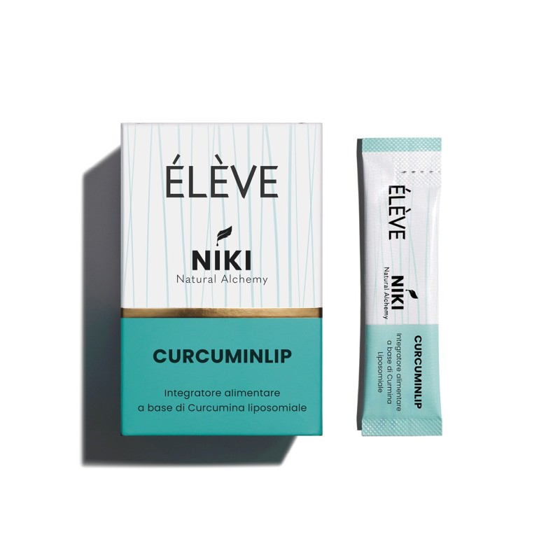 Formato di Eleve Niki Quercilip Integratore Antiossidante 30 Stick Pack