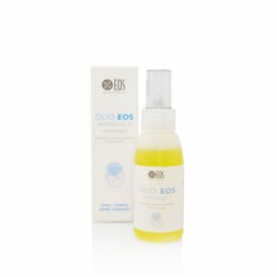 Formato di Eos Olio di Argan Olio per Capelli e Viso Idratante e Nutriente 75ml