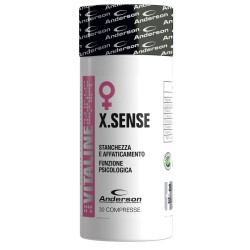 Anderson X.sense... Anderson X.sense...