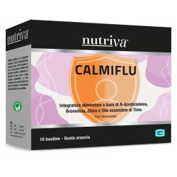 Formato di Nutriva Calmiflu Integratore Vie Respiratorie 10 Bustine Orosolubili Formato di Nutriva Calmiflu Integratore Vie Respiratorie 10 Bustine Orosolubili