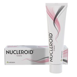 foto di Nucleroid Crema Lenitiva per Arrossamenti e Pelle Sensibile 100 ml foto di Nucleroid Crema Lenitiva per Arrossamenti e Pelle Sensibile 100 ml
