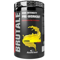 Anderson Brutale Energy... Anderson Brutale Energy...