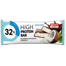 Whysport High Protein Bar... Whysport High Protein Bar...