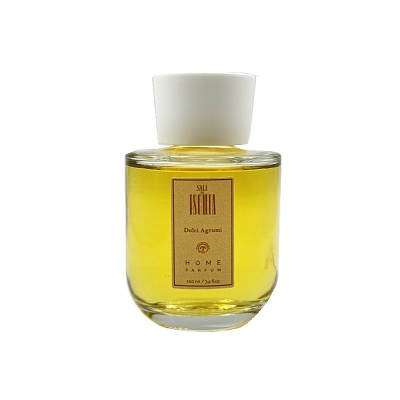 Sali di Ischia Home Parfum Dolci Agrumi diffusore per ambienti 100 ml Sali di Ischia Home Parfum Dolci Agrumi diffusore per ambienti 100 ml